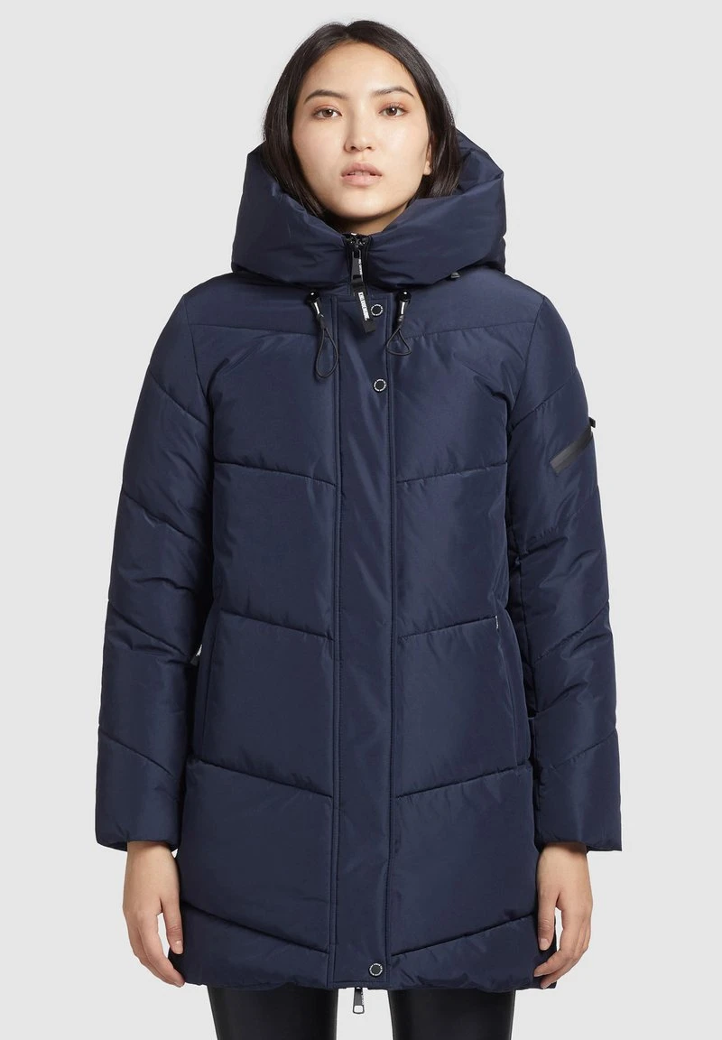 JORDIS - Abrigo de invierno - dunkelblau Khujo JORDIS - Abrigo De Invierno - Dunkelblau, Mujer -Ofertas KHUJO Tienda 336a1379e17c49339cfd2446179ee872