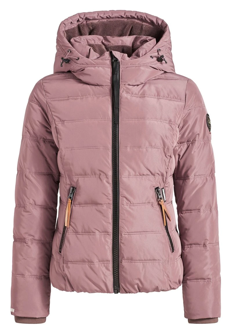 FAYONA - Chaqueta de invierno - beige-rosa Khujo FAYONA - Chaqueta De Invierno - Beige-rosa, Mujer -Ofertas KHUJO Tienda 345985ddeb054bdd8f82a01fd418c286