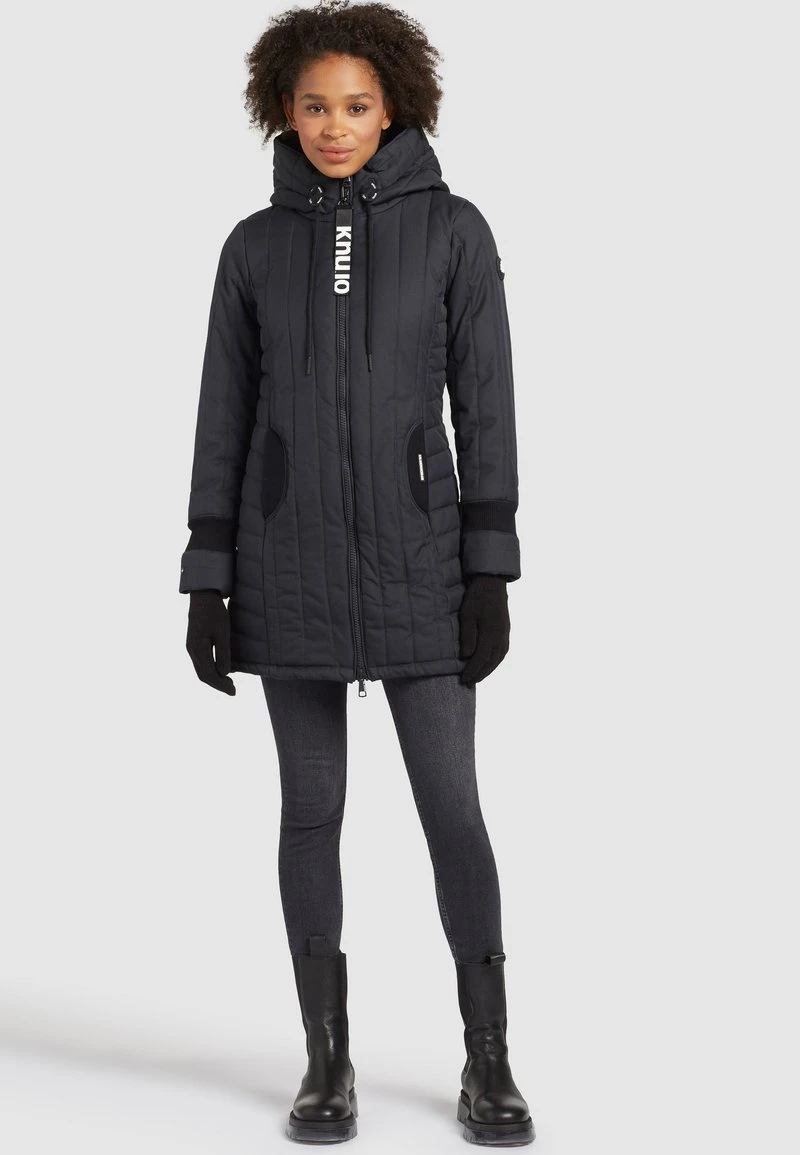 Khujo JERRY PRIME5 STRUCTURED - Abrigo De Invierno - Grau, Mujer 2 Khujo JERRY PRIME5 STRUCTURED - Abrigo De Invierno - Grau, Mujer - Imagen 2