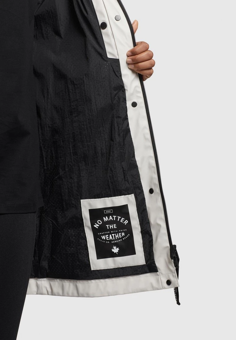 HALFA - Parka - hellgrau Khujo HALFA - Parka - Hellgrau, Mujer -Ofertas KHUJO Tienda 34b03a4b7b5f488ca03e59ce4546e810