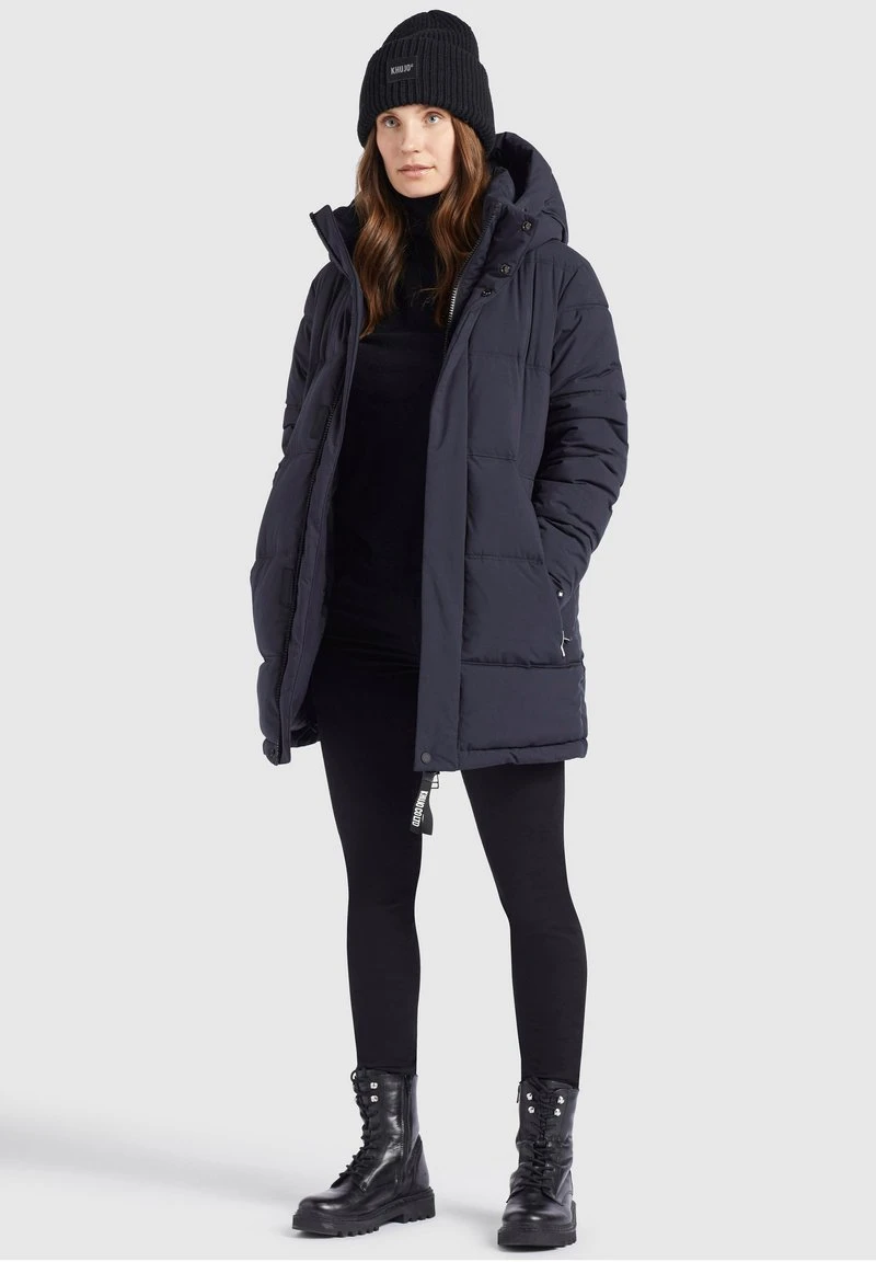 WEROLA - Abrigo de invierno - dunkelblau Khujo WEROLA - Abrigo De Invierno - Dunkelblau, Mujer -Ofertas KHUJO Tienda 358527049871410d9f4d41184099e9d0