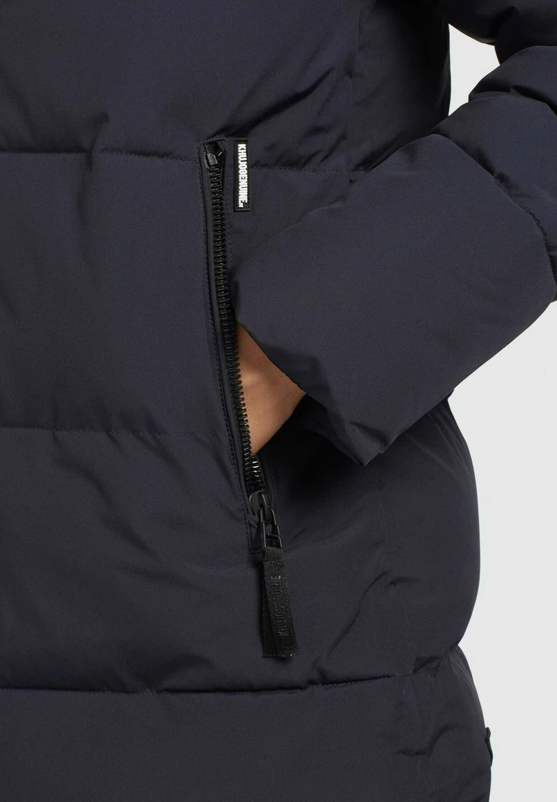 DORASI - Abrigo de invierno - dunkelblau Khujo DORASI - Abrigo De Invierno - Dunkelblau, Mujer -Ofertas KHUJO Tienda 35dd0c6f48544507a9c59c69a0a9a351