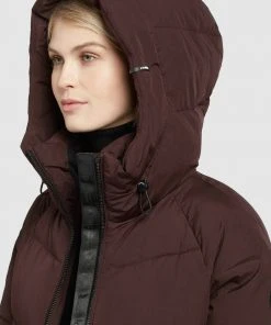 Khujo ISIDORA - Abrigo De Invierno - Weinrot, Mujer 6 Khujo ISIDORA - Abrigo De Invierno - Weinrot, Mujer -Ofertas KHUJO Tienda 36b880bdd8f944cabeead45fb20e8ae9