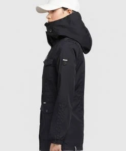 Khujo ELST - Parka - Schwarz, Mujer 3 Khujo ELST - Parka - Schwarz, Mujer -Ofertas KHUJO Tienda 3700a330f18e4c88ac9977005ecb7dc0