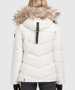 Khujo WINSEN - Chaqueta De Invierno - Naturweiß, Mujer 2 Khujo WINSEN - Chaqueta De Invierno - Naturweiß, Mujer -Ofertas KHUJO Tienda 370a1491013e4e73ac6274019e34e584