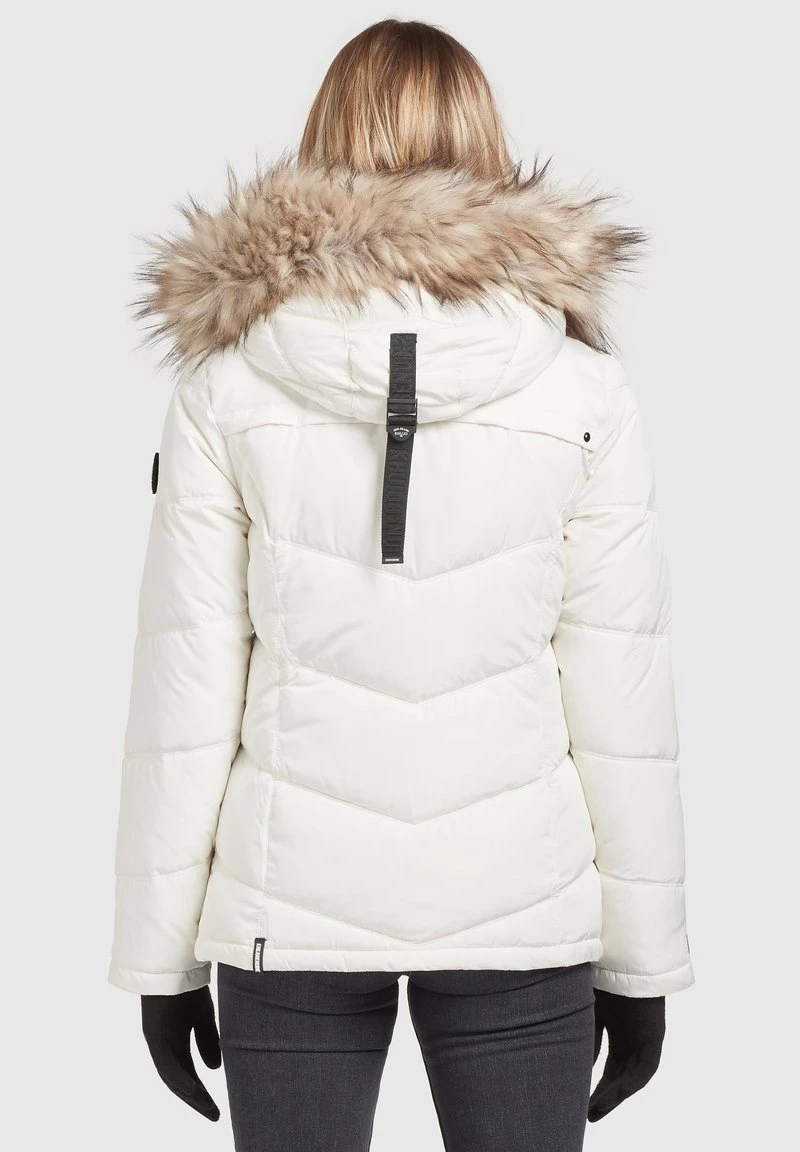 WINSEN - Chaqueta de invierno - naturweiß Khujo WINSEN - Chaqueta De Invierno - Naturweiß, Mujer -Ofertas KHUJO Tienda 370a1491013e4e73ac6274019e34e584