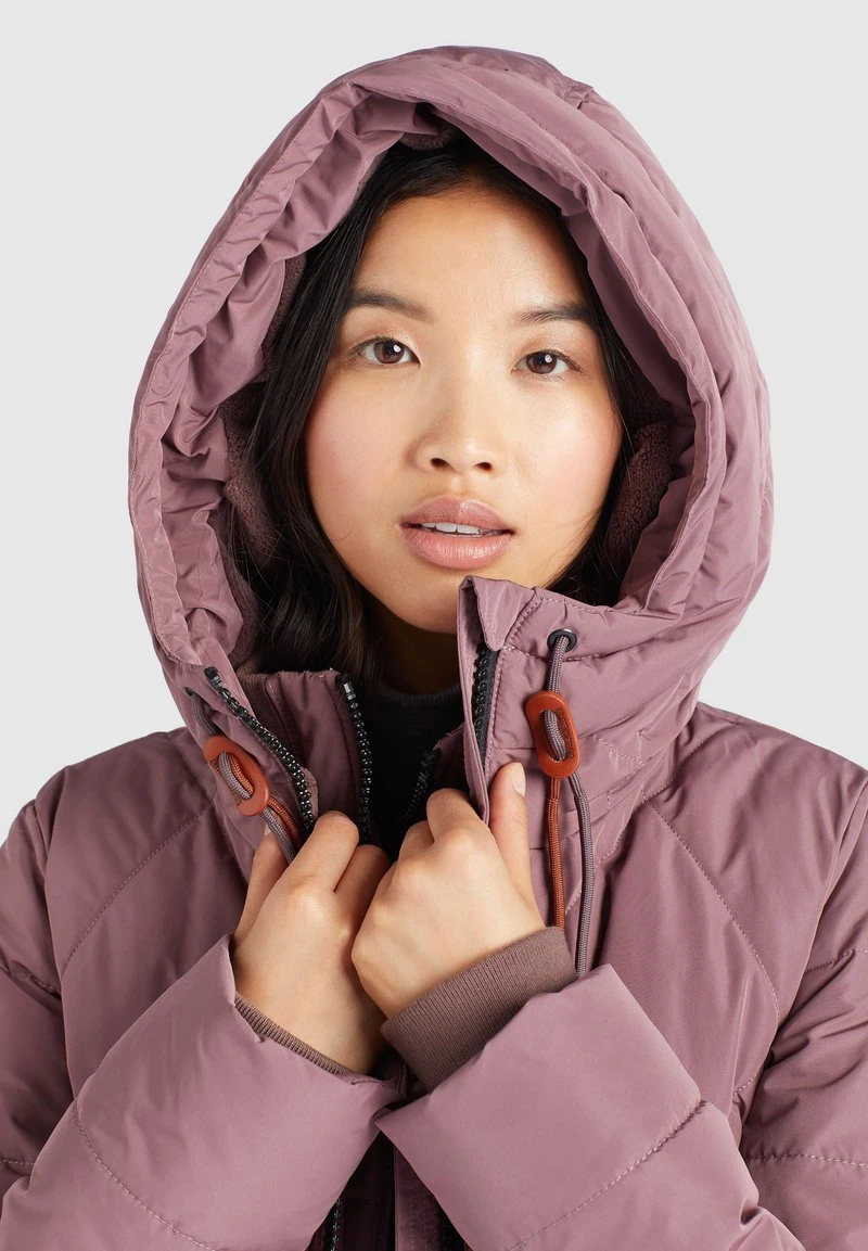 ELESSA - Abrigo de invierno - beige-rosa Khujo ELESSA - Abrigo De Invierno - Beige-rosa, Mujer -Ofertas KHUJO Tienda 37437bbfd804406b8639670ed2205228