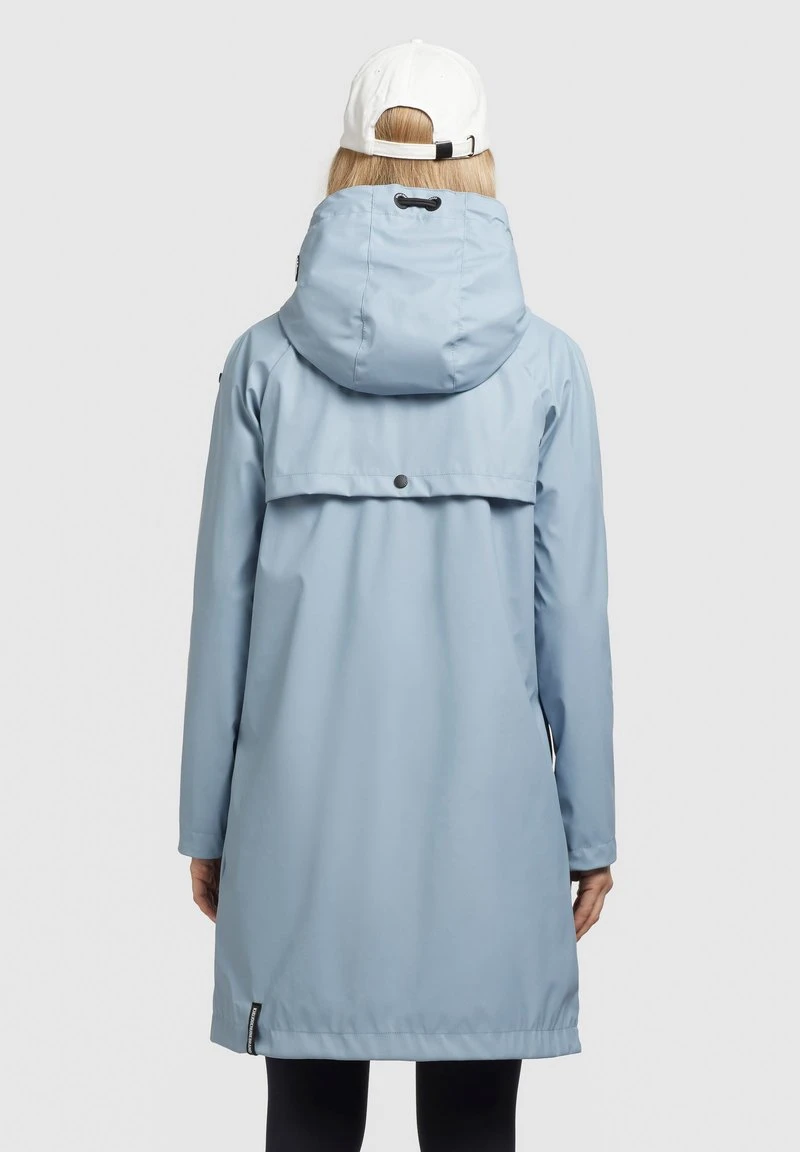 HALFA - Parka - hellblau Khujo HALFA - Parka - Hellblau, Mujer -Ofertas KHUJO Tienda 37d3c2211fb04ef78ace9b1a814723cc