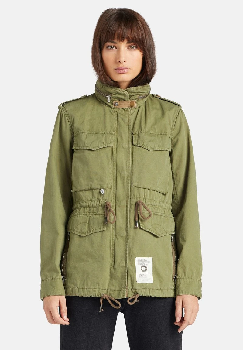 PAOLA - Parka - olive Khujo PAOLA - Parka - Olive, Mujer -Ofertas KHUJO Tienda 3823529950fd472284e270d4a181c03a