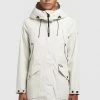 Khujo AIRA2 - Parka - Hellgrau, Mujer