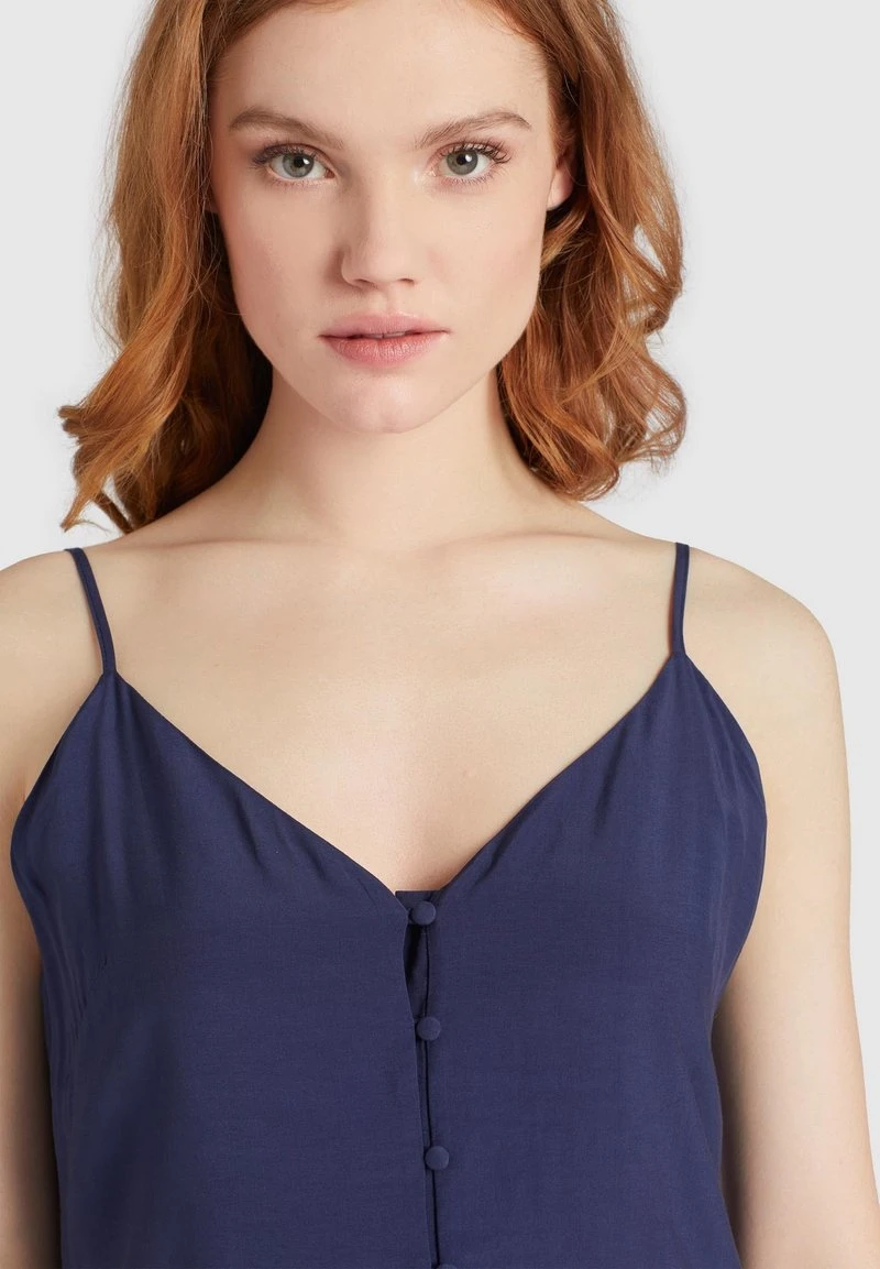 VALERIYA - Vestido informal - dark blue Khujo VALERIYA - Vestido Informal - Dark Blue, Mujer -Ofertas KHUJO Tienda 386ce3eacbc54b30bdede35ba69bfc96