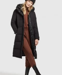 Khujo DAKOTA - Abrigo De Invierno - Schwarz, Mujer 4 Khujo DAKOTA - Abrigo De Invierno - Schwarz, Mujer -Ofertas KHUJO Tienda 38892c6a52464e5590af7eca8a7d0bb0