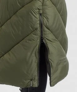 Khujo SYLVIA - Abrigo De Invierno - Khaki, Mujer 6 Khujo SYLVIA - Abrigo De Invierno - Khaki, Mujer -Ofertas KHUJO Tienda 38b5c10f637b48e6800a2fb53e56aa85