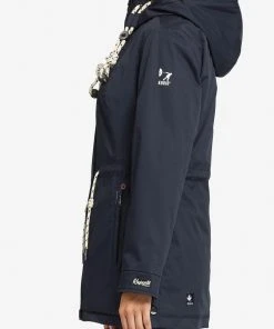 Khujo RAGA - Chaqueta De Invierno - Dunkelblau, Mujer 3 Khujo RAGA - Chaqueta De Invierno - Dunkelblau, Mujer -Ofertas KHUJO Tienda 3960a4cf69734bd29bca8a4dfe536a07