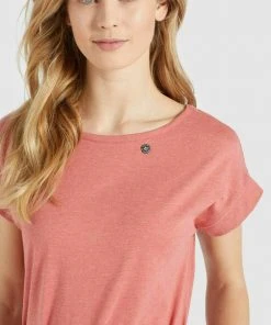 Khujo RAMONA - Vestido Ligero - Rose Melange, Mujer -Ofertas KHUJO Tienda 39bb8ca3ac9047f59a4d1ac35e60d0ce