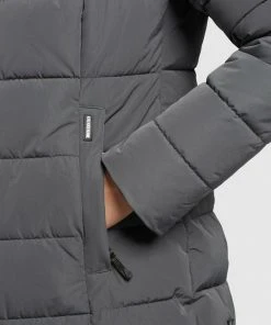 Khujo SILLA - Chaqueta De Invierno - Grau, Mujer 16 Khujo SILLA - Chaqueta De Invierno - Grau, Mujer -Ofertas KHUJO Tienda 3a198e0357e74d2d86e85d310ea178d9