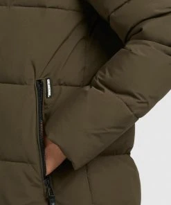 Khujo DORASI - Abrigo De Invierno - Khaki, Mujer 6 Khujo DORASI - Abrigo De Invierno - Khaki, Mujer -Ofertas KHUJO Tienda 3a32db69d93d4f7db9a9fa7ad124255e