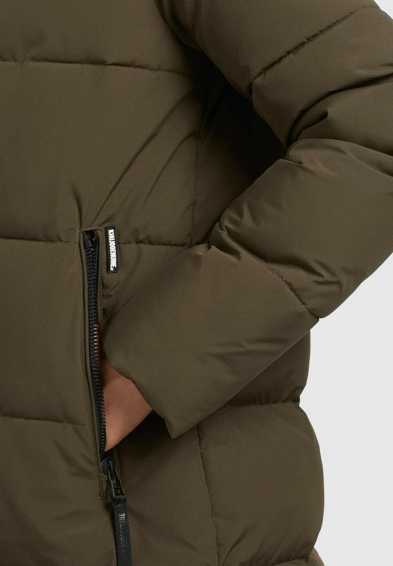 DORASI - Abrigo de invierno - khaki Khujo DORASI - Abrigo De Invierno - Khaki, Mujer -Ofertas KHUJO Tienda 3a32db69d93d4f7db9a9fa7ad124255e