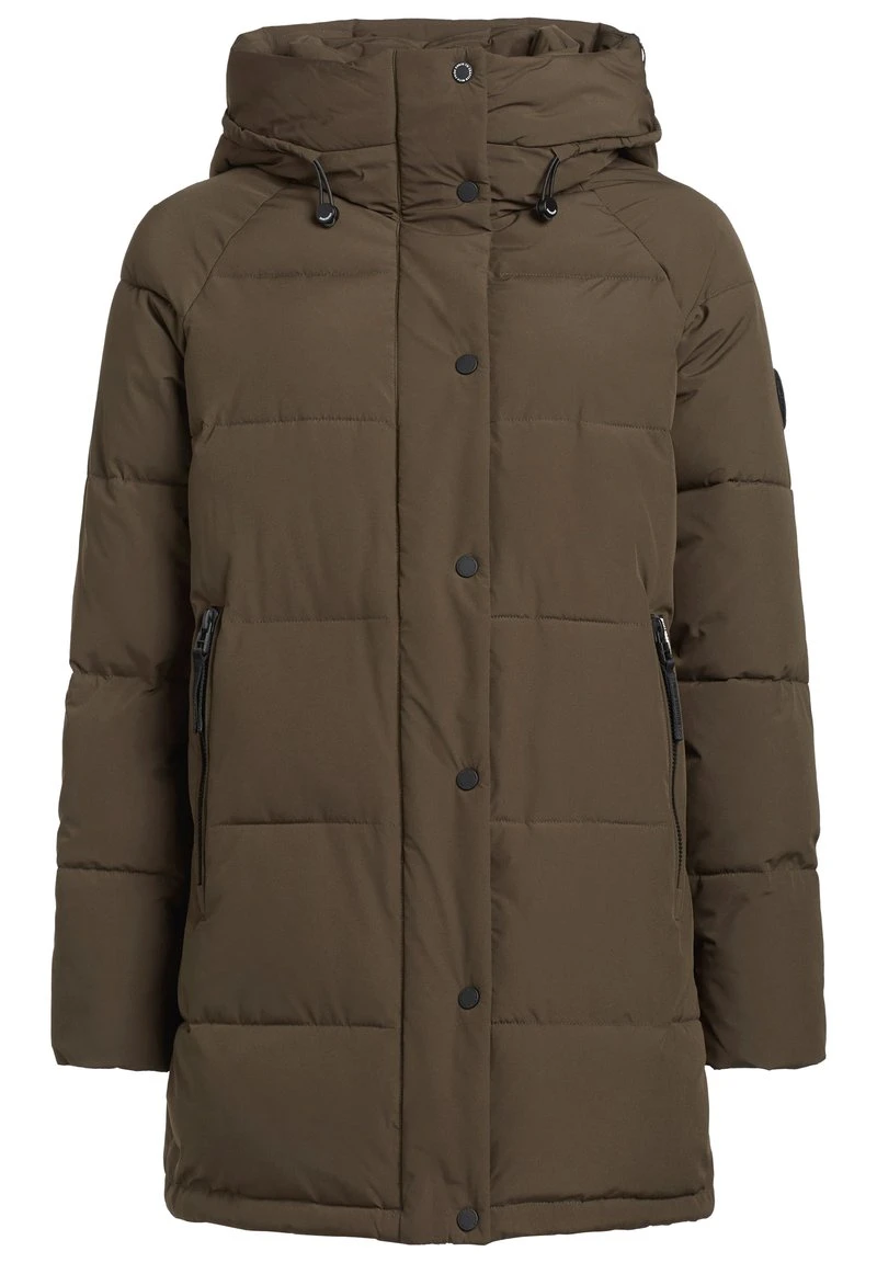 DORASI - Abrigo de invierno - khaki Khujo DORASI - Abrigo De Invierno - Khaki, Mujer -Ofertas KHUJO Tienda 3a456f0d5439469fb12fbcda15029cb5