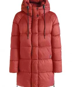 Khujo NIDALEE - Abrigo De Invierno - Blassrot, Mujer -Ofertas KHUJO Tienda 3bd5a2dff4d340ccbc8f6f7552ed708a