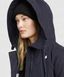 Khujo MARINA - Abrigo De Invierno - Dunkelblau, Mujer 5 Khujo MARINA - Abrigo De Invierno - Dunkelblau, Mujer -Ofertas KHUJO Tienda 3c0e7b95134d4c479f0f23563c9afd30