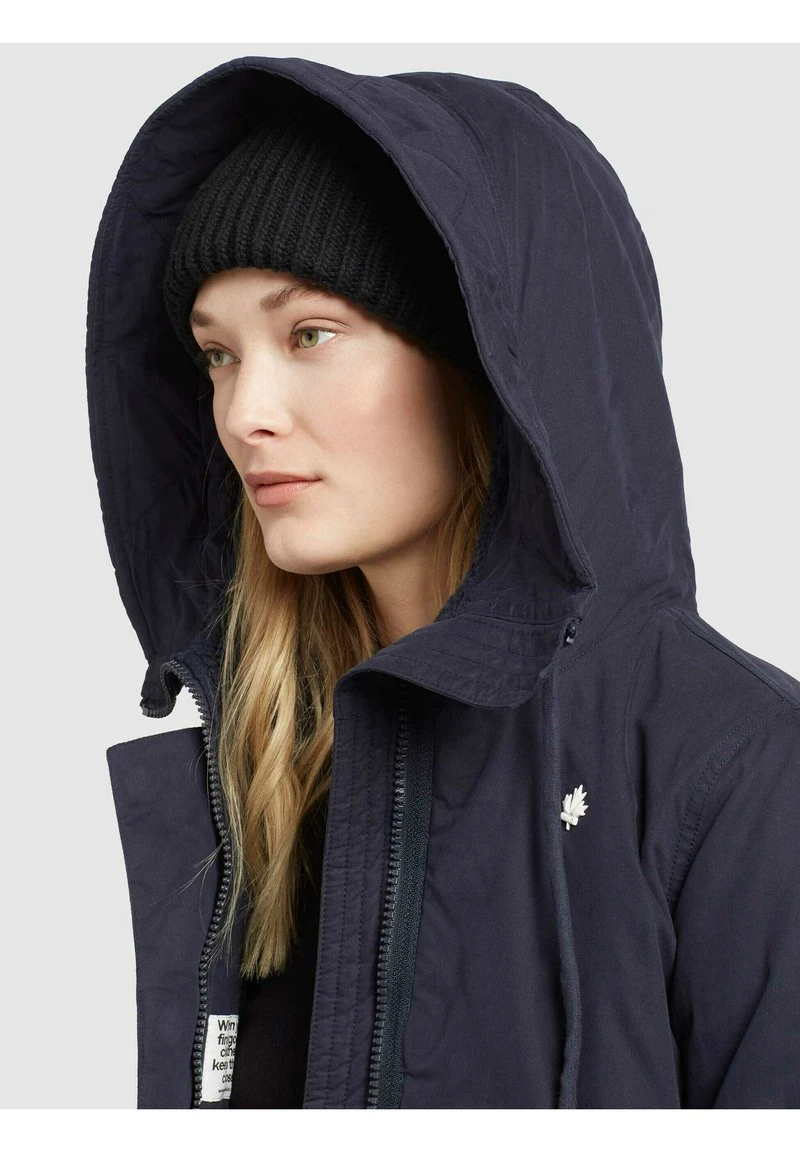 MARINA - Abrigo de invierno - dunkelblau Khujo MARINA - Abrigo De Invierno - Dunkelblau, Mujer -Ofertas KHUJO Tienda 3c0e7b95134d4c479f0f23563c9afd30