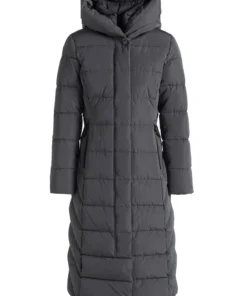 Khujo SILKE - Abrigo De Invierno - Grau, Mujer -Ofertas KHUJO Tienda 3c3823260462468e868f82ee2f320984