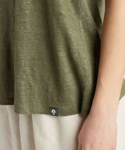 Khujo KEILANI - Top - Oliv, Mujer 13 Khujo KEILANI - Top - Oliv, Mujer -Ofertas KHUJO Tienda 3c4951d521bf4d9bb36aa08565cc9b4c