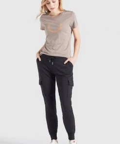 Khujo FRANCESCA SMILE - Camiseta Estampada - Graubraun, Mujer 7 Khujo FRANCESCA SMILE - Camiseta Estampada - Graubraun, Mujer -Ofertas KHUJO Tienda 3e1869aa94de44b9bf3d45a2d952c4a7