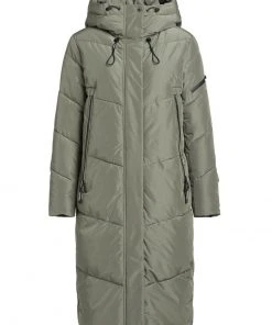 Khujo SONJE3 - Abrigo De Invierno - Mint, Mujer 7 Khujo SONJE3 - Abrigo De Invierno - Mint, Mujer -Ofertas KHUJO Tienda 3e91abd00243486cbde688ac89b7f668