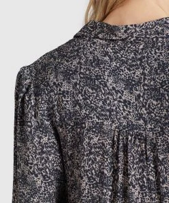 Khujo GISSE - Vestido Camisero - Rosa, Mujer -Ofertas KHUJO Tienda 3e96e7f0aab544a8ac8ce22405c2589f