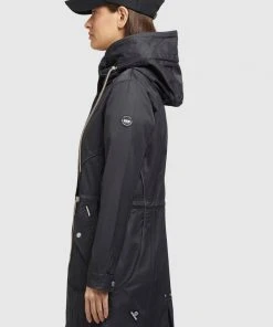 Khujo ONDA2 - Parka - Dunkelgrau, Mujer 13 Khujo ONDA2 - Parka - Dunkelgrau, Mujer -Ofertas KHUJO Tienda 3e9a49ef7f0c460b9bace5464be4ef92