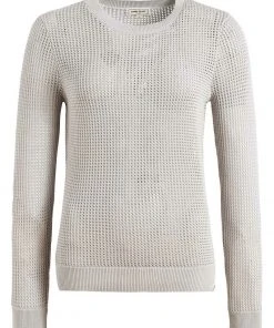 Khujo COSIMA - Jersey De Punto - Light Grey, Mujer 7 Khujo COSIMA - Jersey De Punto - Light Grey, Mujer -Ofertas KHUJO Tienda 3ec17b4bdc5e41bb84be9fe9bd8f80af