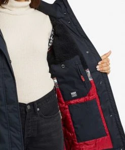 Khujo RAGA - Chaqueta De Invierno - Dunkelblau, Mujer 4 Khujo RAGA - Chaqueta De Invierno - Dunkelblau, Mujer -Ofertas KHUJO Tienda 3ee1d69706584c0fa1e01d6cdff2d9bd