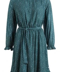 Khujo MEDUSA - Vestido Informal - Grün, Mujer 7 Khujo MEDUSA - Vestido Informal - Grün, Mujer -Ofertas KHUJO Tienda 400672ab9f0142e89e1c5bdb29dbc1d7