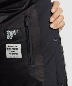 Khujo DORASI - Abrigo De Invierno - Dunkelblau, Mujer 7 Khujo DORASI - Abrigo De Invierno - Dunkelblau, Mujer -Ofertas KHUJO Tienda 40146990a7024c5eb2865c0e42d6ebff