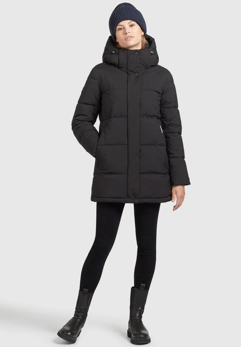 WEROLA - Abrigo de invierno - schwarz Khujo WEROLA - Abrigo De Invierno - Schwarz, Mujer -Ofertas KHUJO Tienda 4035fbebde874590984a46fdac7265a3
