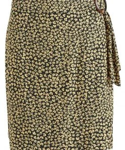 Khujo ARMATA - Falda Cruzada - Schwarz/gelb, Mujer 3 Khujo ARMATA - Falda Cruzada - Schwarz/gelb, Mujer -Ofertas KHUJO Tienda 40633e3e8c944430b20a036859203592