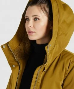 Khujo NOVA - Abrigo De Invierno - Curry, Mujer 3 Khujo NOVA - Abrigo De Invierno - Curry, Mujer -Ofertas KHUJO Tienda 4069da68c9da44f39f74262490e79cd5