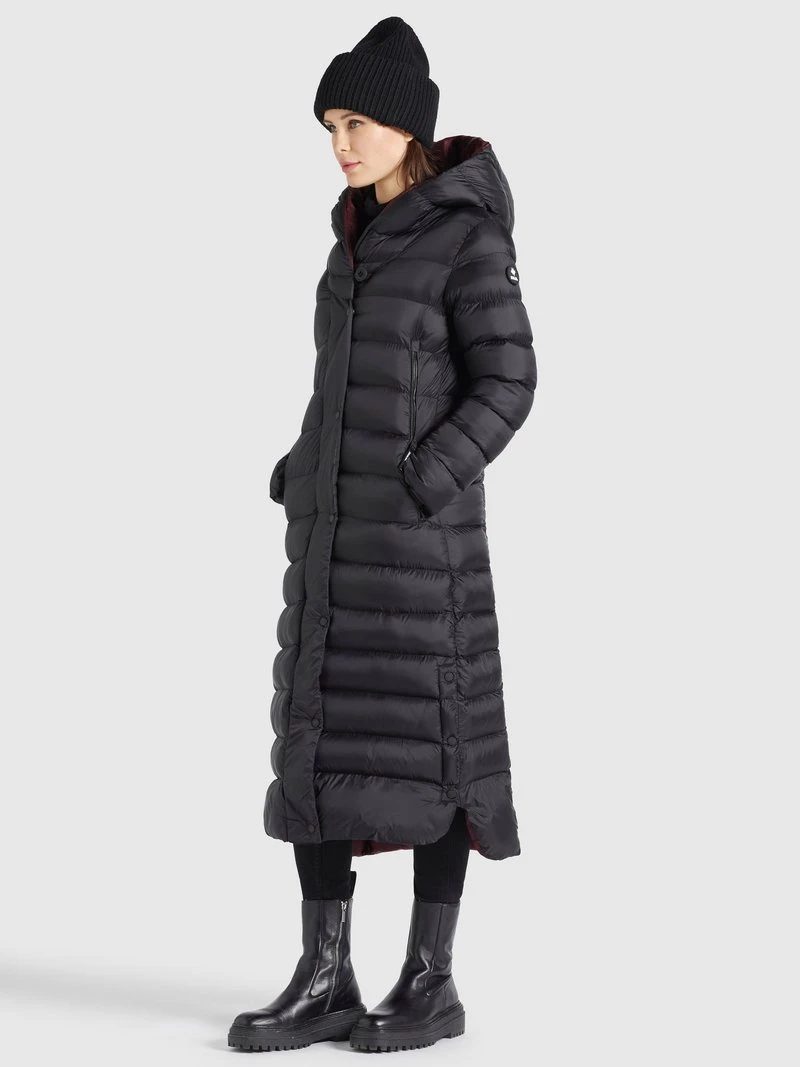DIWANA - Abrigo de invierno - schwarz Khujo DIWANA - Abrigo De Invierno - Schwarz, Mujer -Ofertas KHUJO Tienda 409cf5aa716146828a2bcae4222cd1d2