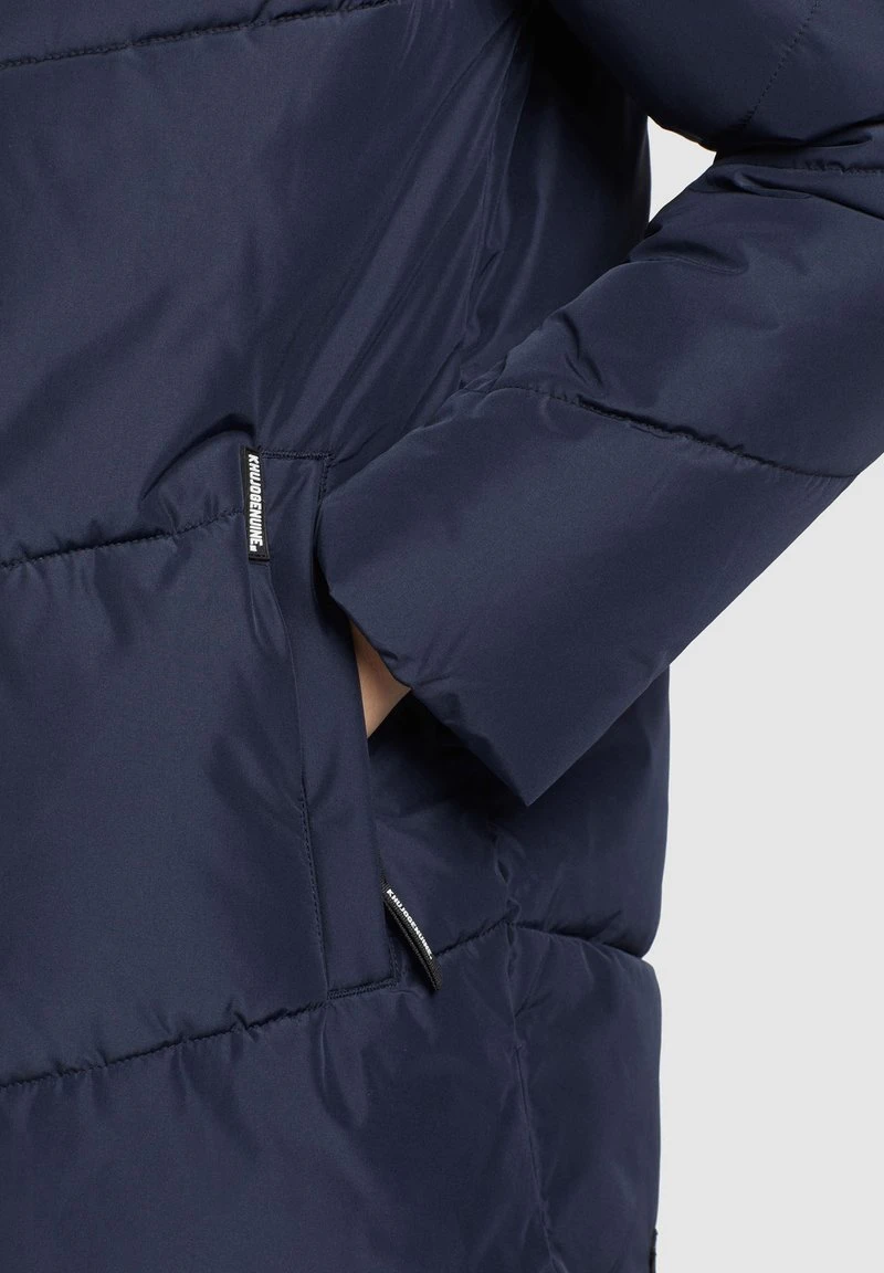 JORDIS - Abrigo de invierno - dunkelblau Khujo JORDIS - Abrigo De Invierno - Dunkelblau, Mujer -Ofertas KHUJO Tienda 41825f3a86144e5db5e9496b74845dad