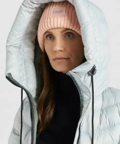 Khujo INGRAM SHINE - Abrigo De Invierno - Hellgrau, Mujer -Ofertas KHUJO Tienda 43243e142a8145f1b9c01852256598ef