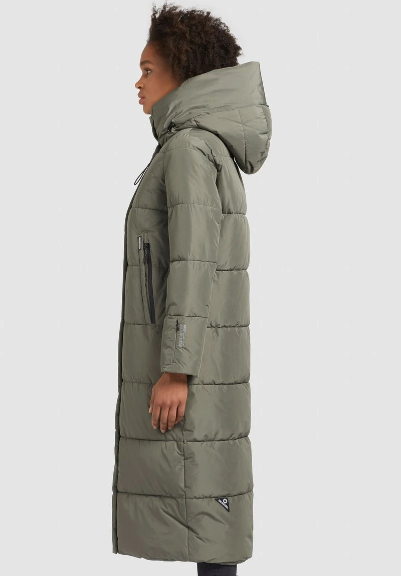 SOULANI - Abrigo de invierno - mint Khujo SOULANI - Abrigo De Invierno - Mint, Mujer -Ofertas KHUJO Tienda 432592fd0cb04efe95a1d73b72eaefdc