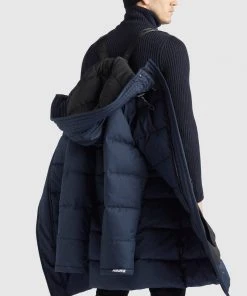 Khujo TAWAI - Abrigo De Invierno - Dunkelblau, Hombre 4 Khujo TAWAI - Abrigo De Invierno - Dunkelblau, Hombre -Ofertas KHUJO Tienda 433c61b568394a5f91b36651470f73e0