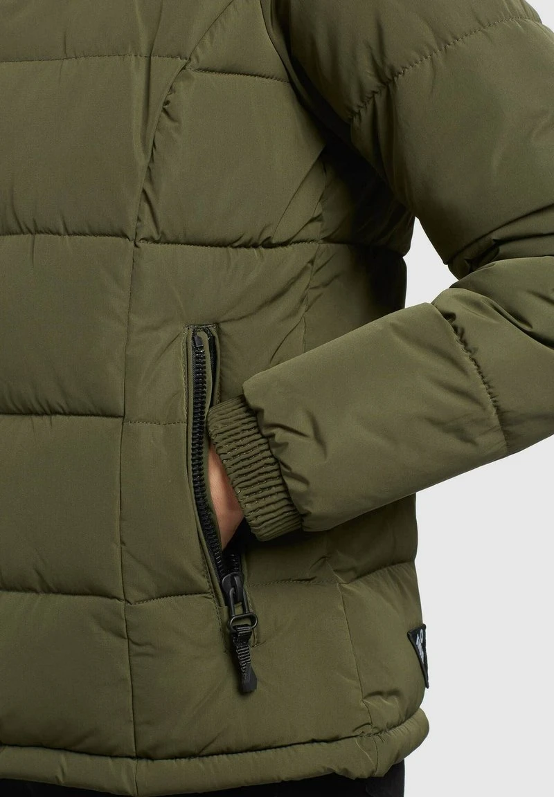 LILENA - Chaqueta de invierno - dunkeloliv Khujo LILENA - Chaqueta De Invierno - Dunkeloliv, Mujer -Ofertas KHUJO Tienda 43e36d2a6de941298211e0a32949969c