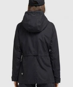 Khujo SESIA - Parka - Schwarz, Mujer 2 Khujo SESIA - Parka - Schwarz, Mujer -Ofertas KHUJO Tienda 43f90a8ebb2449d49856bad256ace5fe