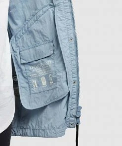 Khujo GAMES - Parka - Hellblau, Mujer 7 Khujo GAMES - Parka - Hellblau, Mujer -Ofertas KHUJO Tienda 44101b63870748eca213bb8cce4e363e