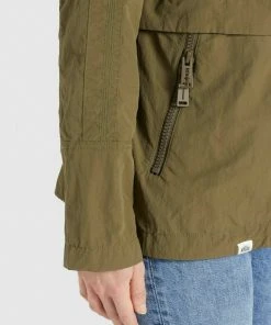 Khujo ZAHIRA2 - Chaqueta De Entretiempo - Khaki, Mujer -Ofertas KHUJO Tienda 4417dbc1a4444a1c84a6f9a1596bd679
