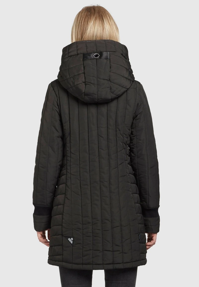 Khujo JERRY PRIME5 LIGHT - Abrigo De Invierno - Dunkelgrau, Mujer 3 Khujo JERRY PRIME5 LIGHT - Abrigo De Invierno - Dunkelgrau, Mujer - Imagen 3