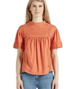 Khujo TINCA - Blusa - Terrakotta, Mujer 10 Khujo TINCA - Blusa - Terrakotta, Mujer -Ofertas KHUJO Tienda 444cfe364f814f229fcf51bb6820415e